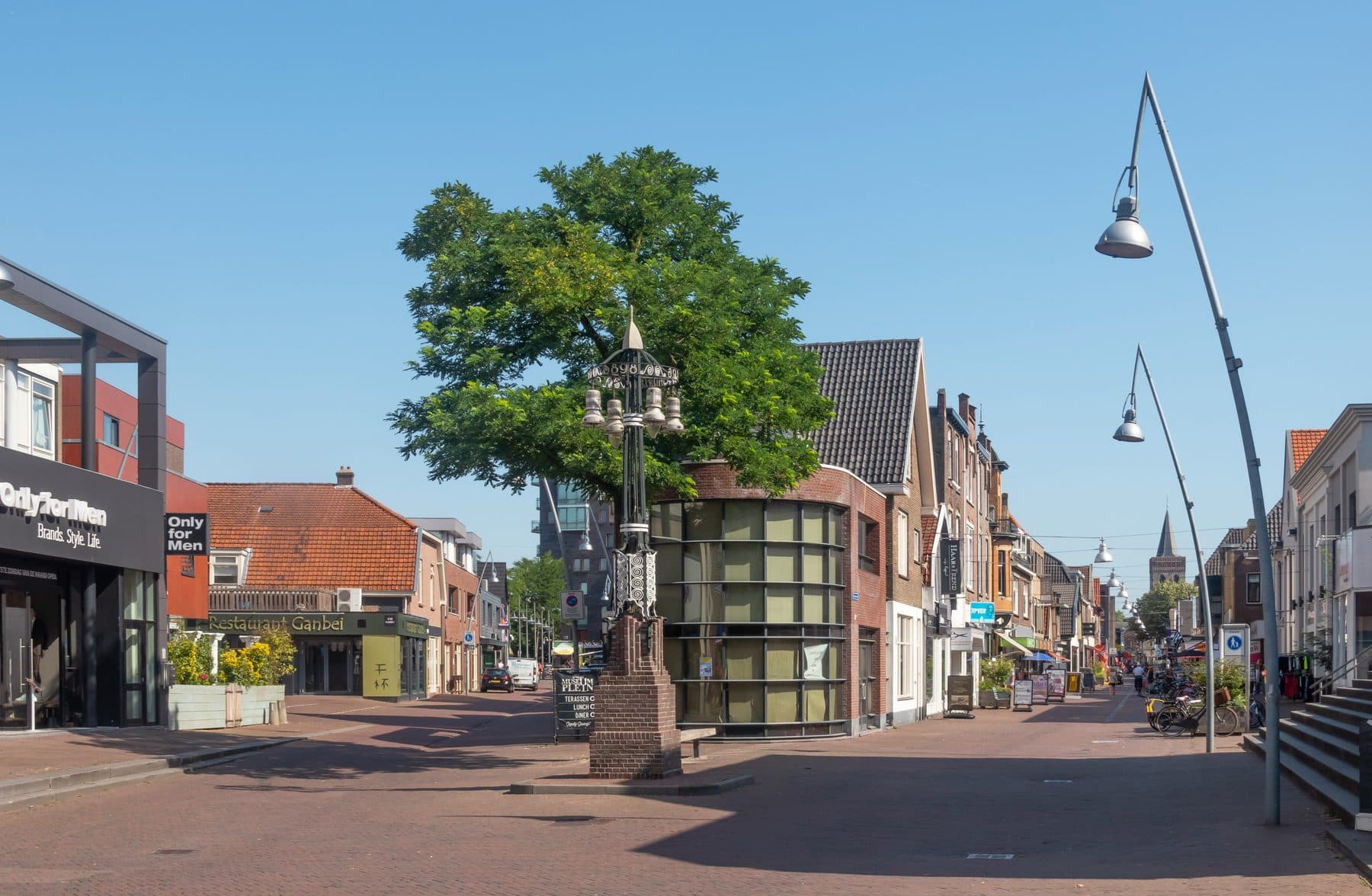 Ede stadsaanzicht, installateurs vergelijken