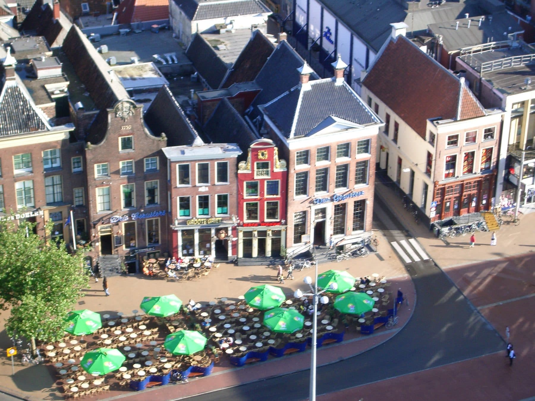 Groningen stadsaanzicht, installateurs vergelijken