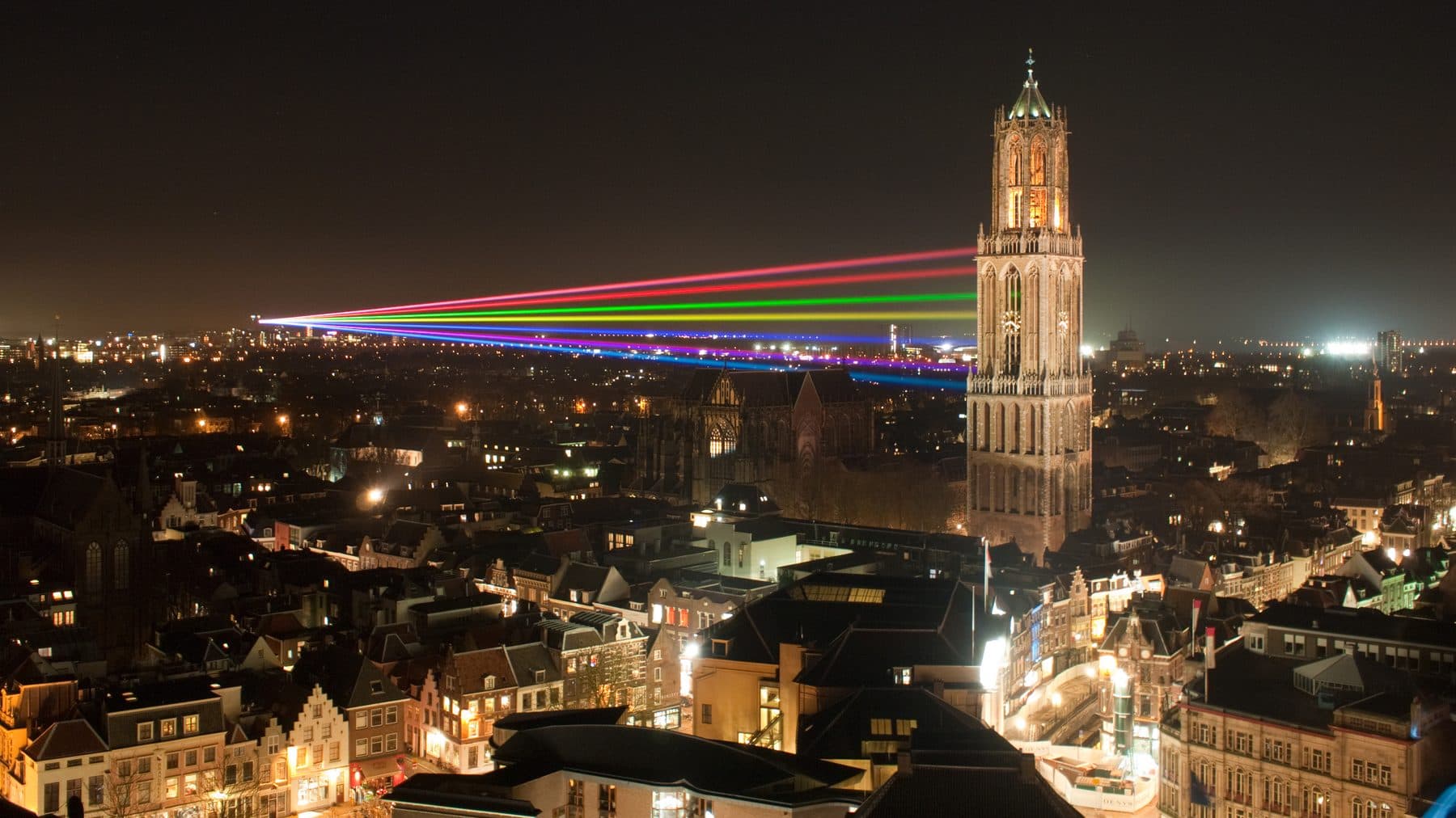 Utrecht stadsaanzicht, installateurs vergelijken