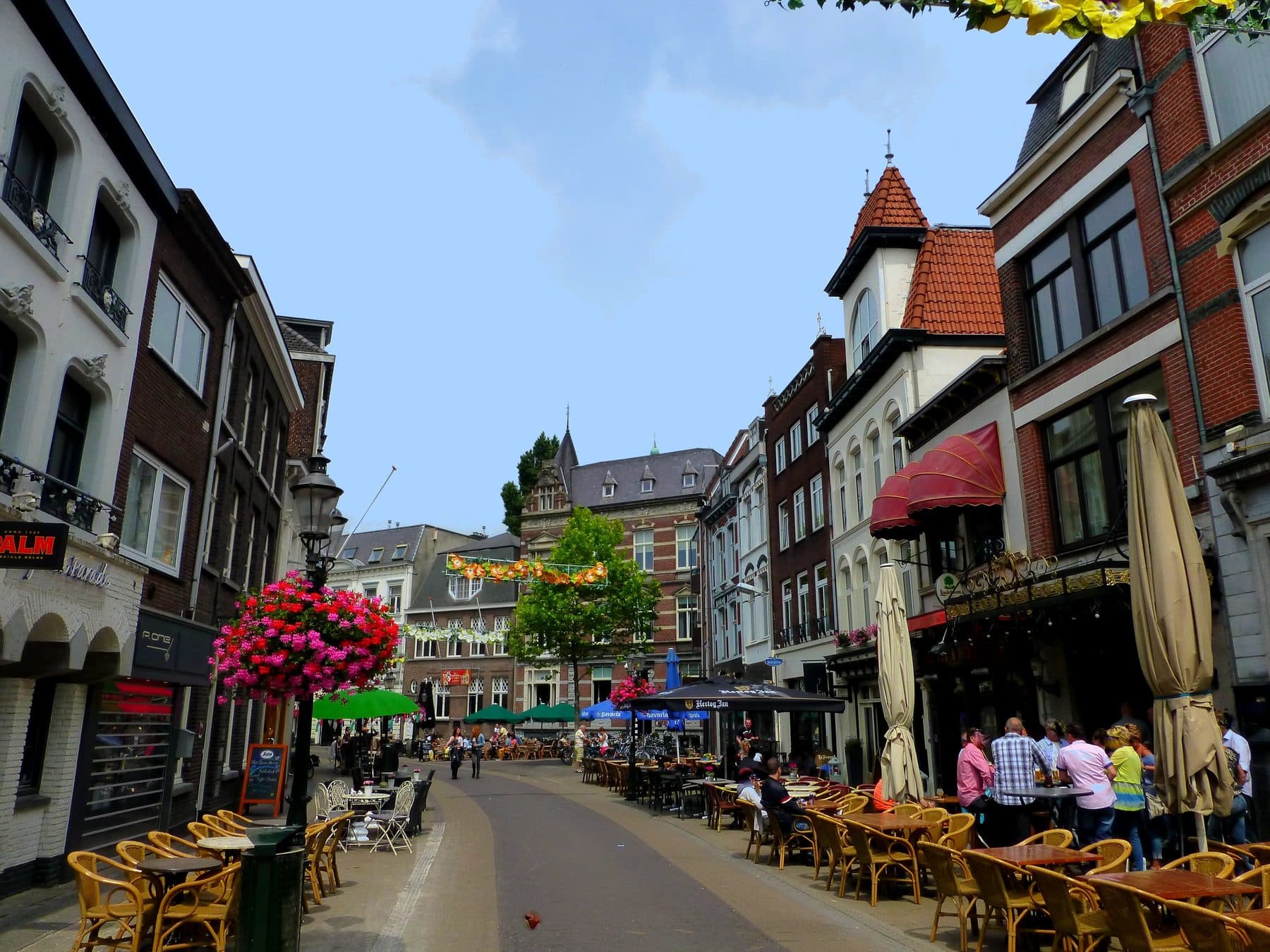 Venlo stadsaanzicht, installateurs vergelijken
