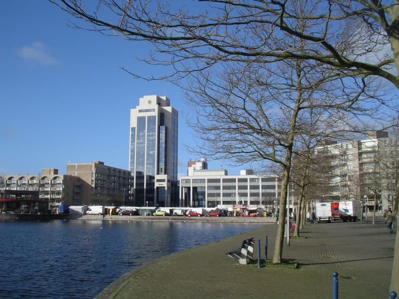 Zoetermeer stadsaanzicht, installateurs vergelijken